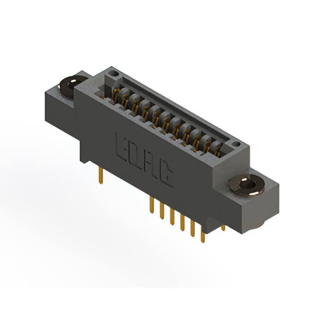 395-022-520-803 EDAC Inc.  Edgeboard Connectors